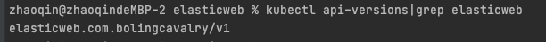 kubebuilder实战之五：operator编码