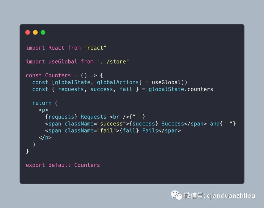 使用React Hooks进行状态管理 - 无Redux和Context API