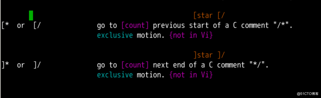 oeasy教您玩转vim - 32 - # 函数跳转