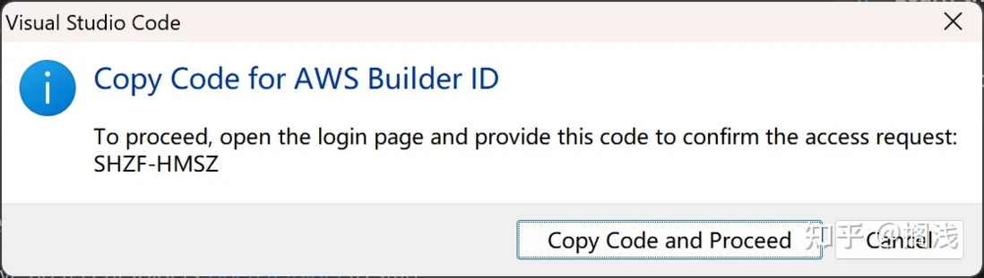 CodeWhisperer——一个十分强大的工具