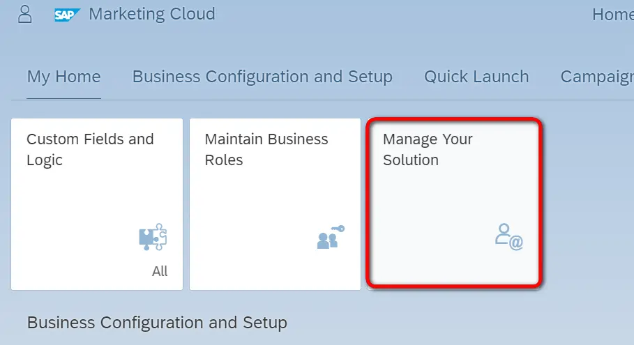 Marketing Cloud的contact merge机制