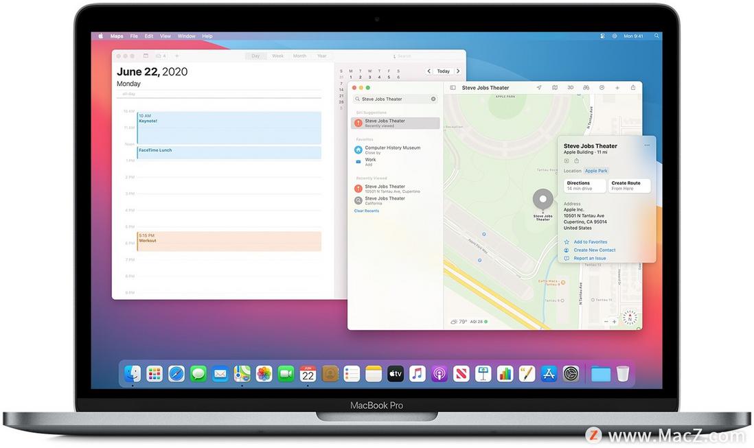 macOS11.3 Beta 2新功能