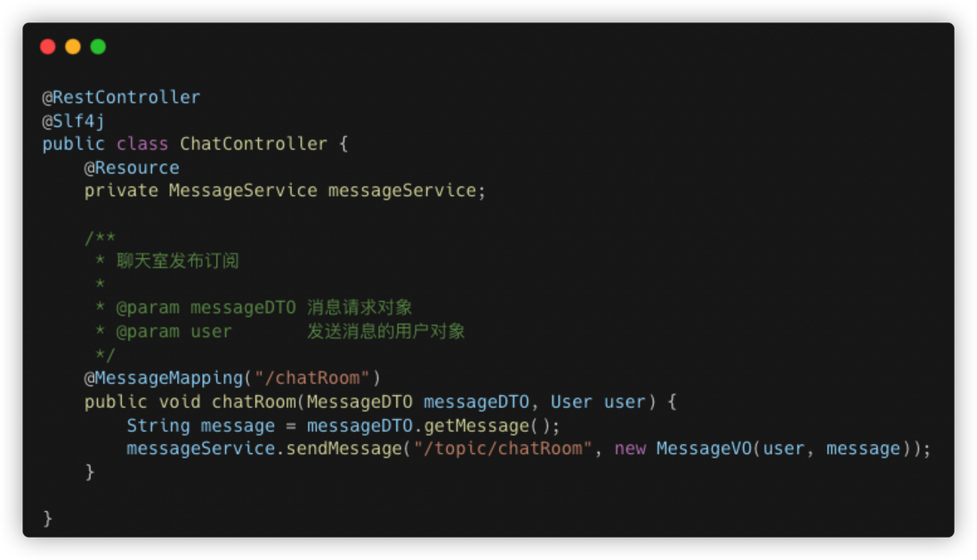 《菜农升职记》之 Websocket