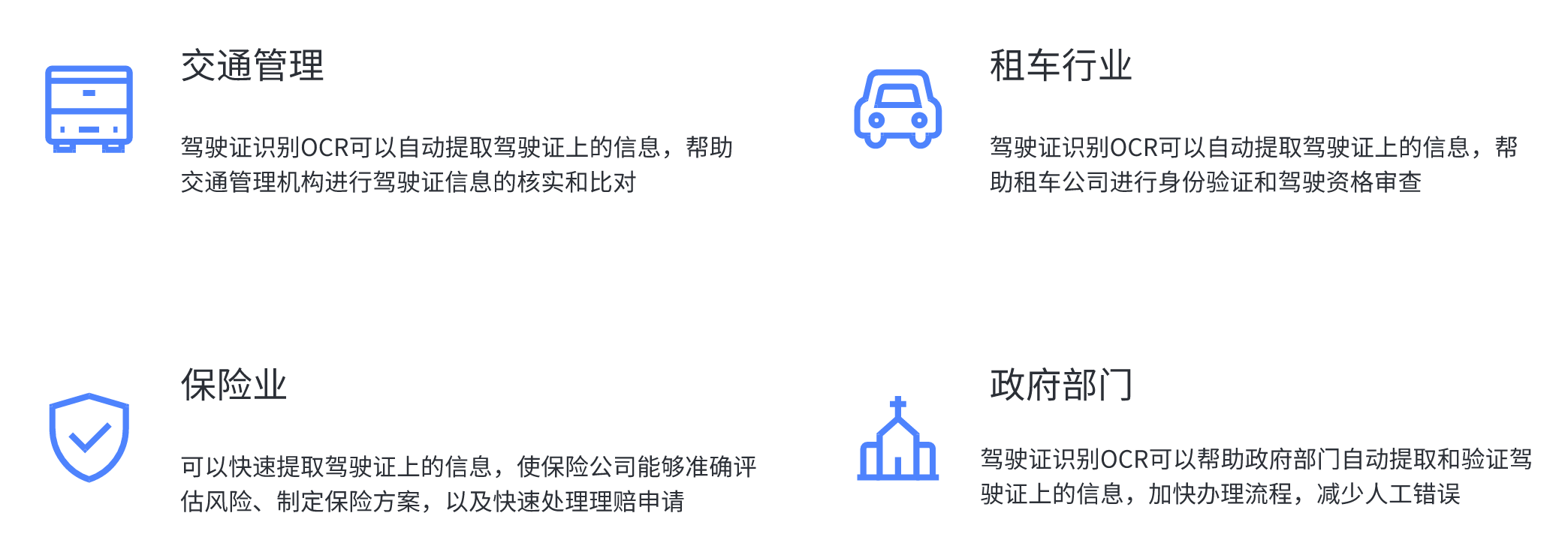 一文看懂驾驶证识别OCR：从算法到 API 接入代码