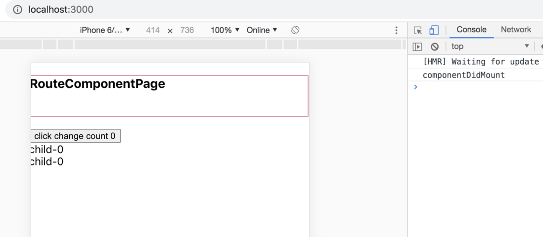 react-Router的使用及原理讲解和实现react-Router
