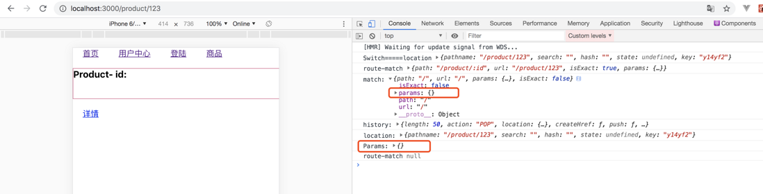 react-Router的使用及原理讲解和实现react-Router