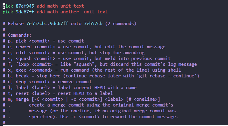 面试官：主说 Git Rebase 和 Git Merge 差异