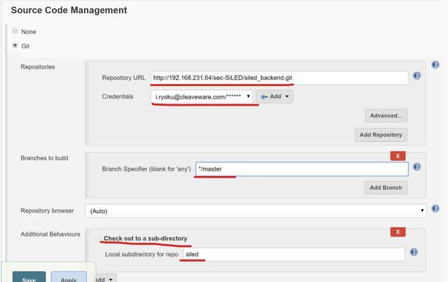 Jenkins自动化部署