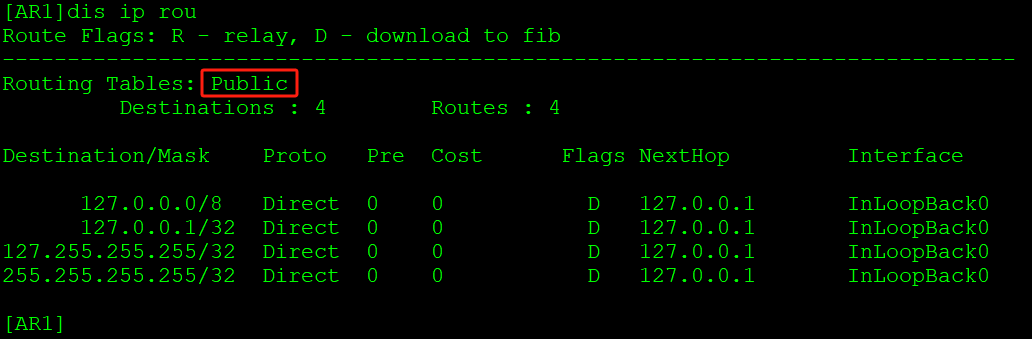 VPN、VRF