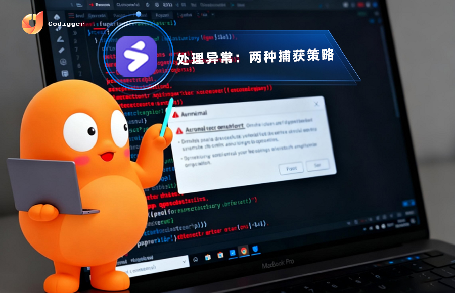 ObjectSense 异常处理：构建健壮的程序