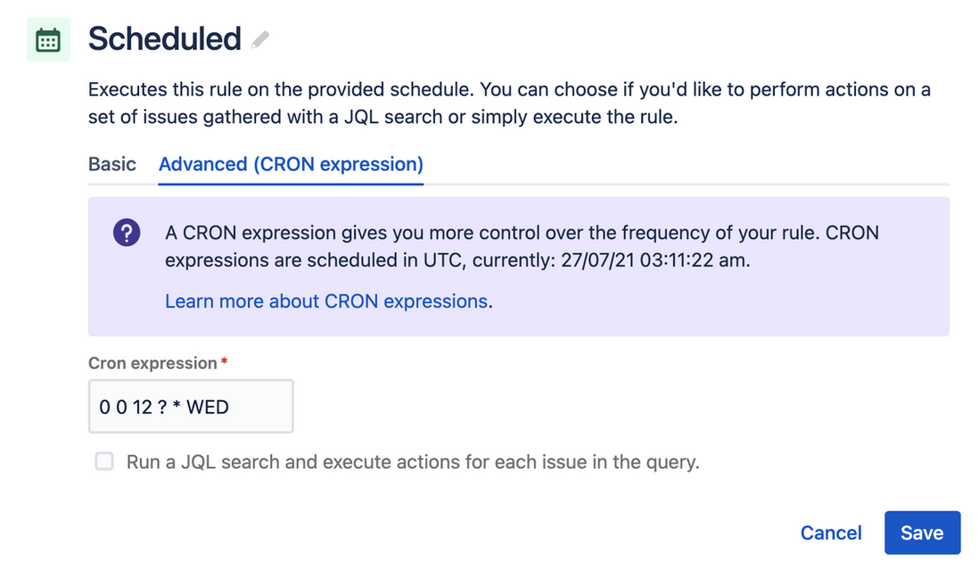 Jira Automation 探索与实践 