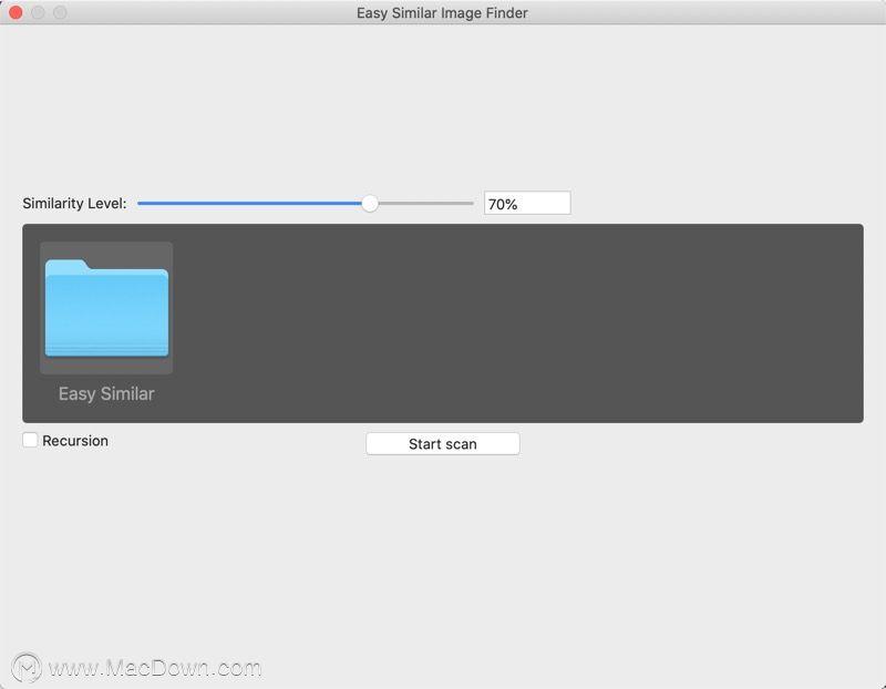 Easy Similar Image Finder for Mac(重复照片查找工具)