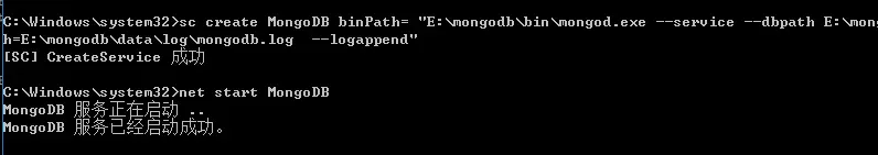 node学习之路（二）—— Node.js 连接 MongoDB