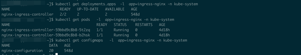Ingress(Nginx)日志持久化与可视化(多图预警) 