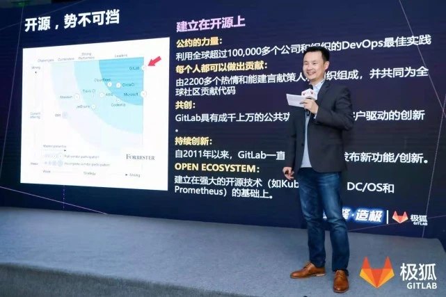 GitLab 成立中国合资公司，将独立运营 GitLab CN 开源代码库