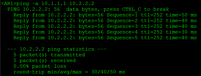 SR-MPLS