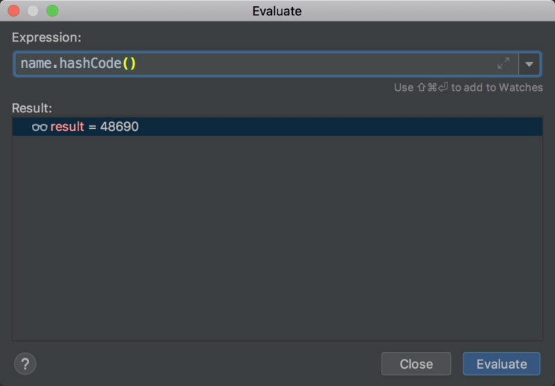 你不知道的 IDEA Debug调试小技巧