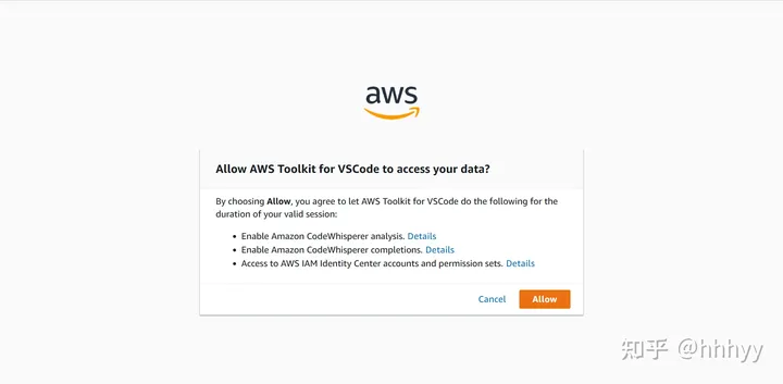 CodeWhisperer 史上最强大的 AI 编程助手！！