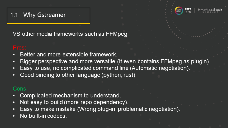 Gstreamer中的视频处理与硬件加速