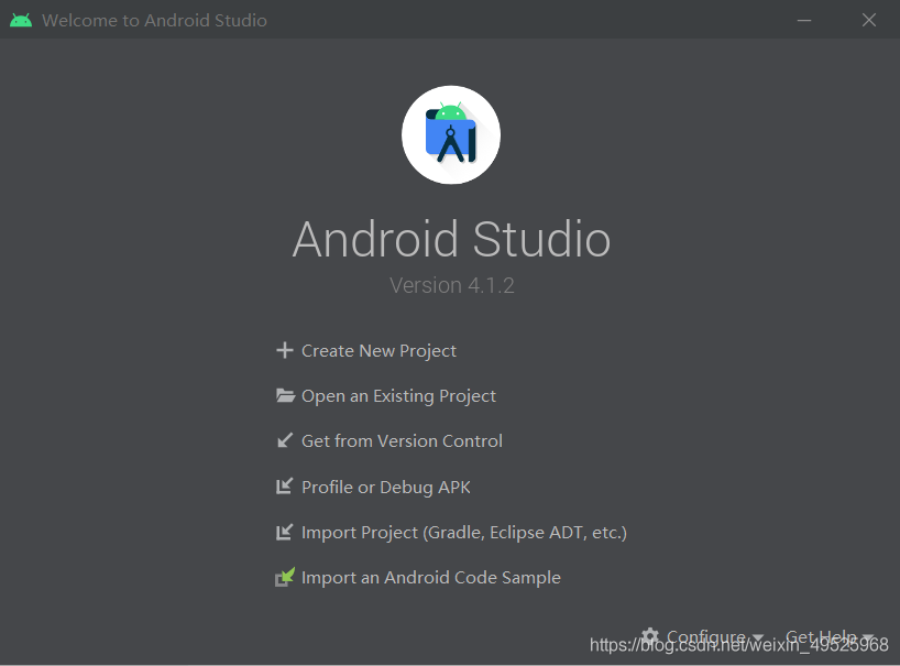 Android Studio 最新最详细安装教程