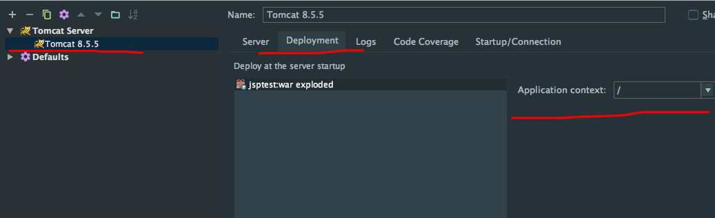 IntelliJ 2016.2 IDEA 中进行 Java Web 项目开发配置