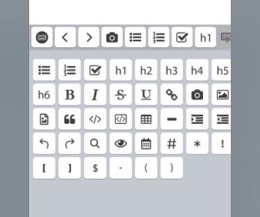 几个常用markdown工具的主要优缺点