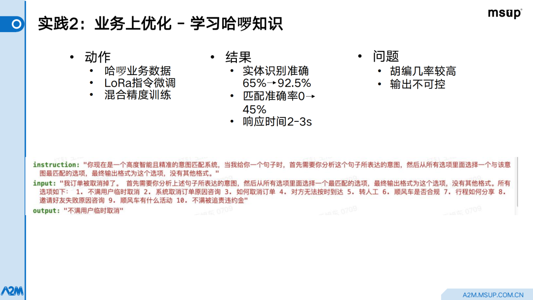 哈啰智能客服：如何应用语言模型提升机器人服务能力