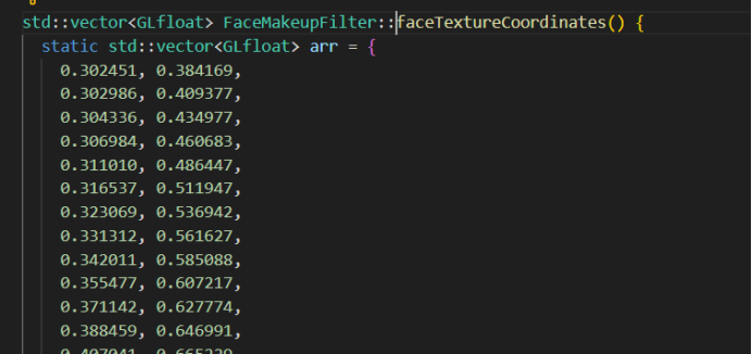 （九）OpenFace解析（GPUPixel）