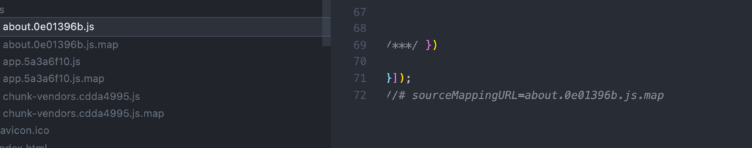一文看懂 webpack 的所有 source map ！🤔