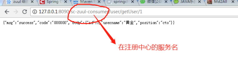 29、网关zuul入门三