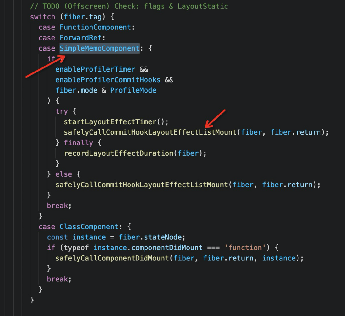 React源码Part8——Commit(Layout阶段)