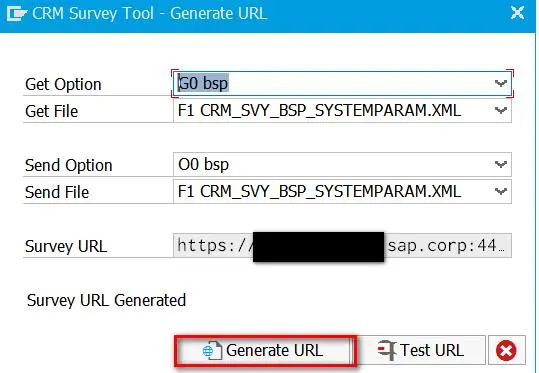 如何使用SAP CRM Marketing Survey创建一个市场问卷调查