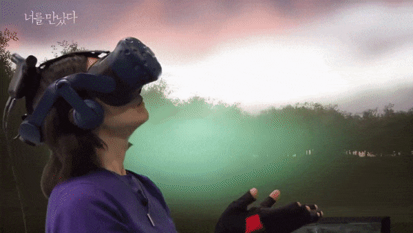 现实版《想见你》！VR 技术让母女“重逢”，感动上千万人