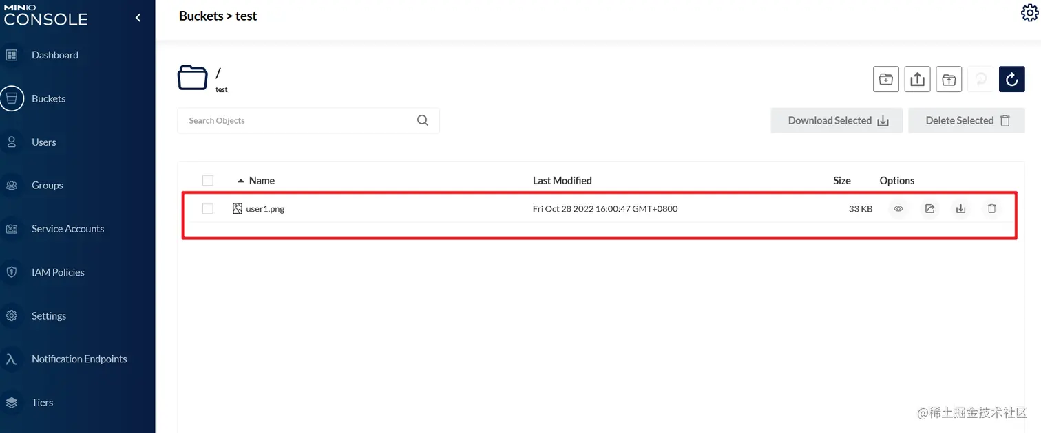 FastDFS收藏起来，现在开始用Minio吧