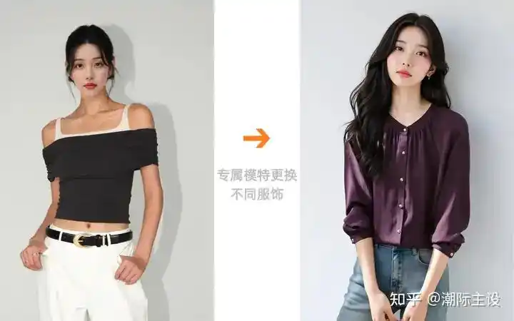 服装电商难做？这5大行业痛点，用AI工具“潮际好麦”轻松破局