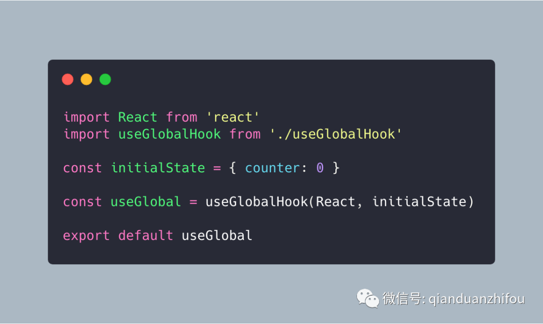 使用React Hooks进行状态管理 - 无Redux和Context API