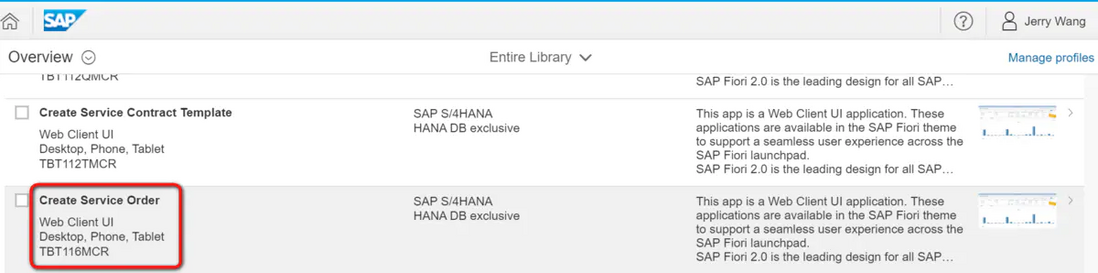 SAP Fiori应用索引大全工具和 SAP Fiori Tools 的使用介绍