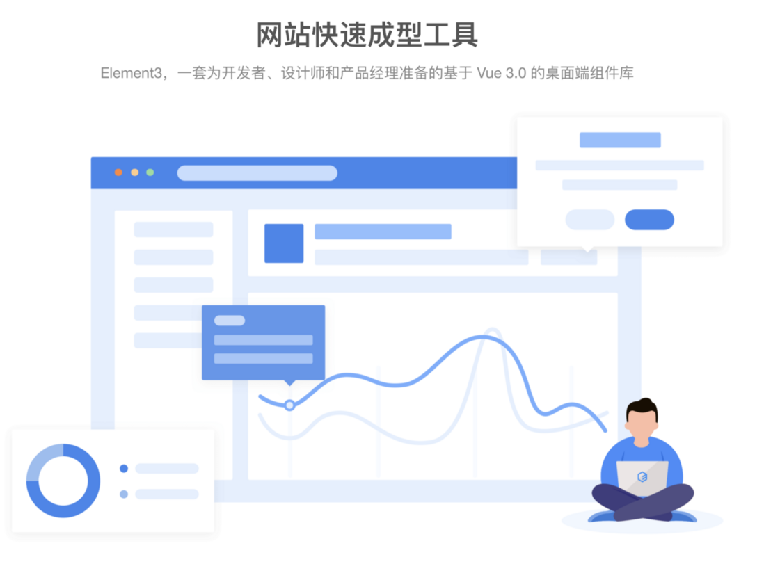 Vue3 的学习教程汇总、源码解释项目、支持的 UI 组件库、优质实战项目