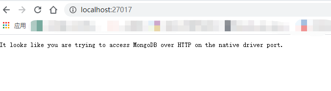 MongoDB的安装与基本操作