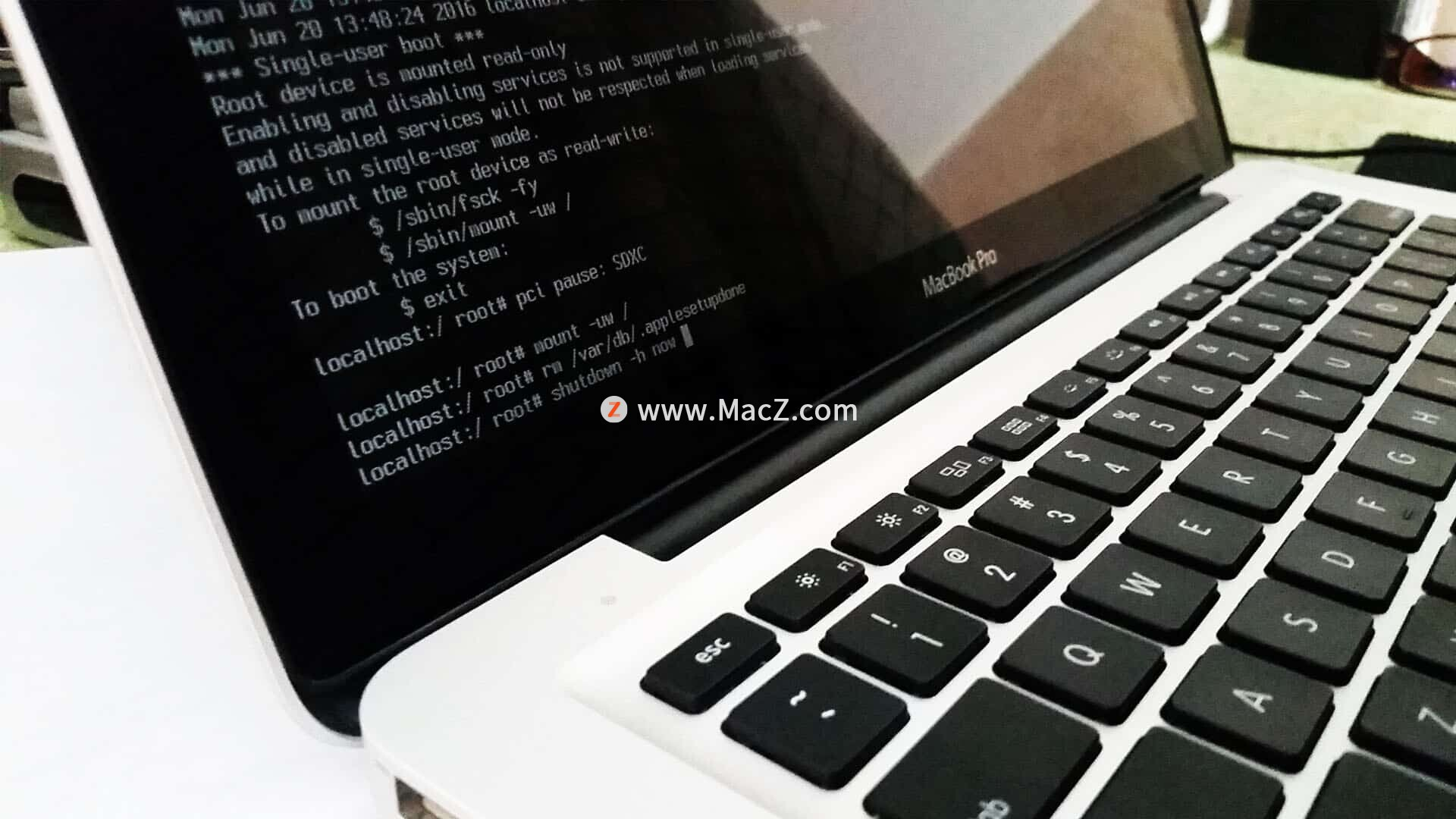 【Mac教学】如何打开macOS 的最大权限