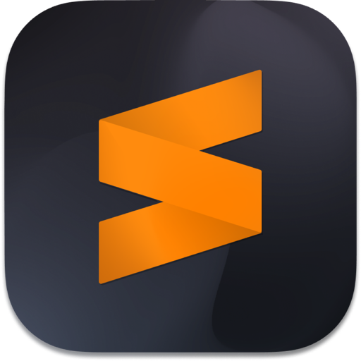 Sublime Text for Mac 汉化版，打造优秀的文本编辑器！