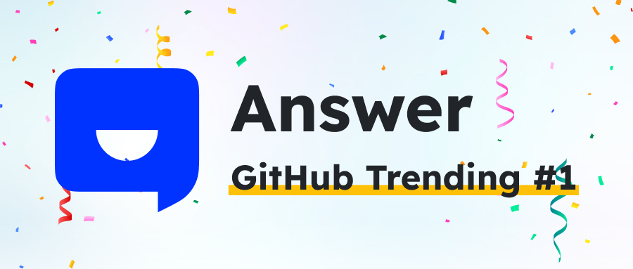 Answer.dev 走进华师大课堂：Answer 项目开发流程详解