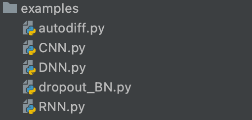 居然用 Numpy 实现了一个深度学习框架