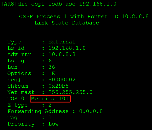 OSPF汇总