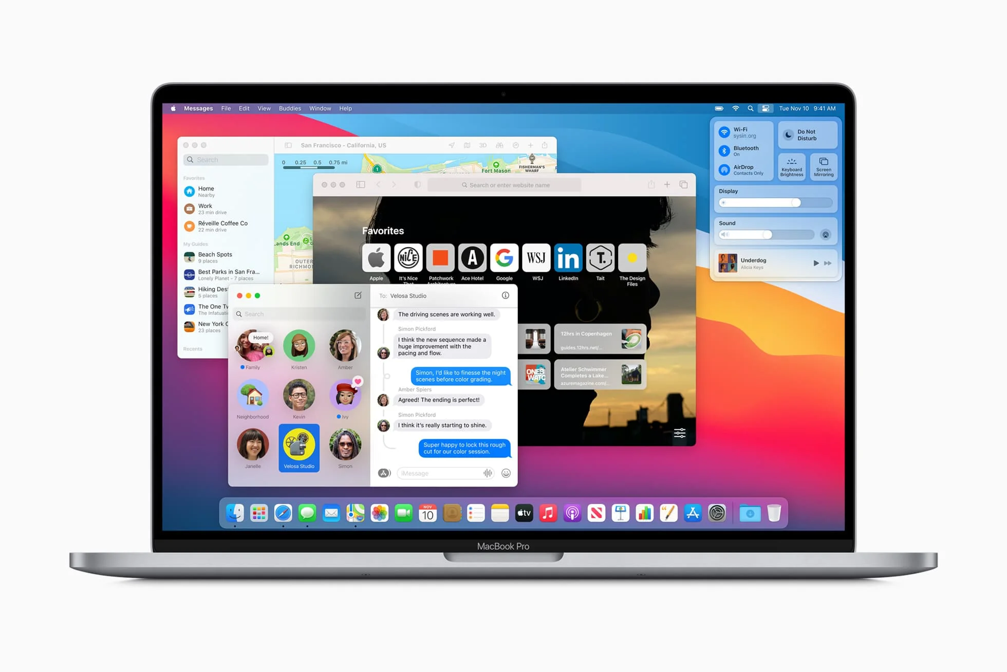 macOS Big Sur 11.7.10 (20G1427) 正式版发布 ISO、PKG、DMG、IPSW 下载