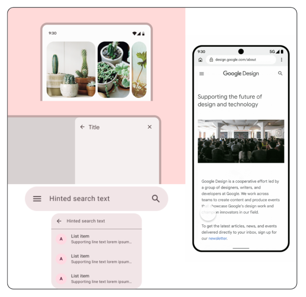新知同享 | Mobile 开发轻松跨屏，高效构建
