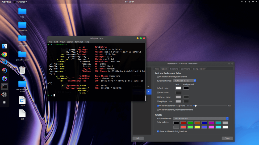 Linux 文件目录都是什么鬼？