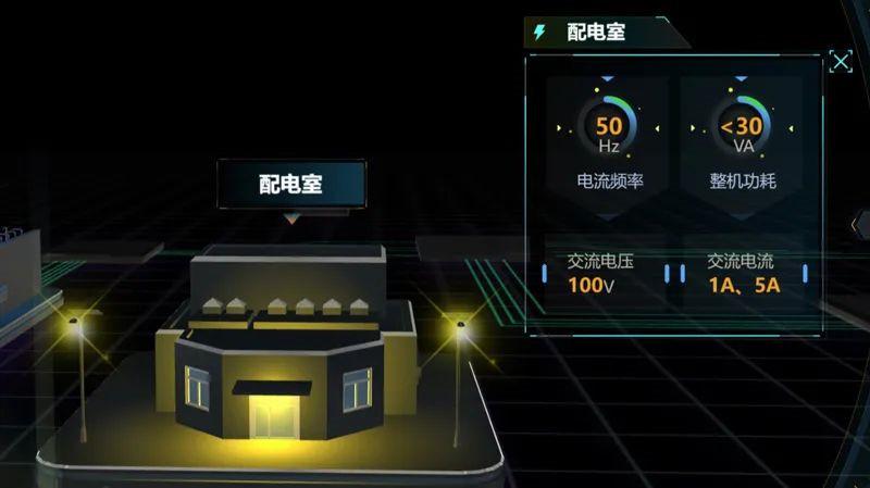 数字孪生微电网，搭建源网荷储一体化管控平台