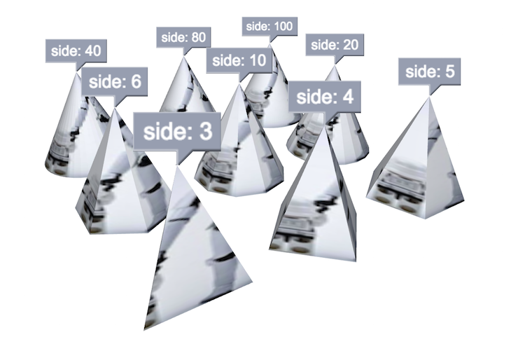 基于 HTML5 的 WebGL 技术构建 3D 场景（一）