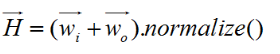 Blinn-phong model importance sampling